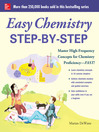 Cover image for Easy Chemistry Step-by-Step